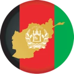 radio afghanistan android application logo